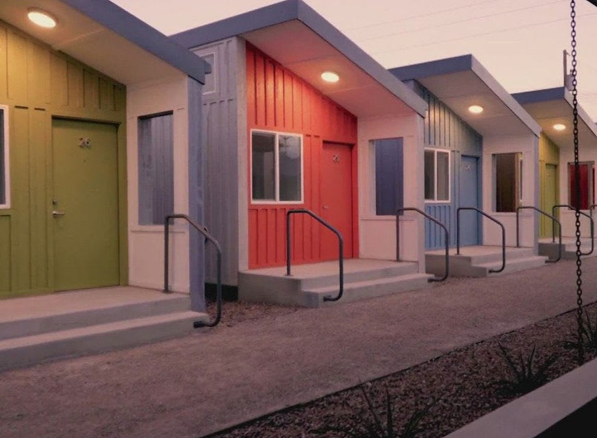 House with a key symbolizing housing assistance